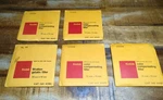 Kodak Color Compensating / Gel Filters Lot Of 5. Fixed Price $20.00.