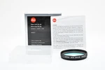 Unused In Box Leica 13411 E46 Uv / Ir Filter Black For M8 Camera From Japan. Fixed Price $149.98.