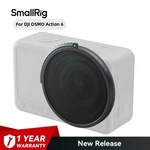 Smallrig 2-IN-1 Cpl/vnd 3-5 Filter For Dji Action 6, Adjustable ND8-ND32 & Polar. Fixed Price $36.99.