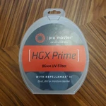 Promaster 86MM Digital Hgx Prime Ultraviolet Uv Filter - Multicoated #6753. Fixed Price $30.00.