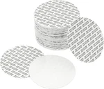 Patikil 89MM/3.5" Foam Lid Liner, 100 Pack Ps Resistant 89MM/3.5, White. Fixed Price $21.32.