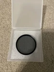 Platinum 58MM Mc - Cpl Multi Coated Circular Polarizing Lens Filter With Case. Fixed Price $6.99.