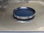 Vintage Hoya 80B Blue 52MM Filter Made Japan. Fixed Price $14.99.