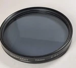 Circular Polarizer Cpl Glass Lens Filter P-cl Pl-c Japan Quantaray. Fixed Price $10.00.