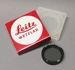 Leica 13358 E44 44MM Polarizer Polarizing Filter W/box & Plastic Case. Fixed Price $35.00.