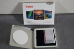 Haida 100X100MM Nanopro Mc ND3.0 1000X Neutral Density Filter W/ Case. Fixed Price $65.00.