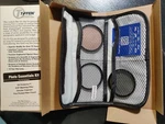 Tiffen 58MM Photo Essentials Filter Kit 58TPK1. Fixed Price $30.00.