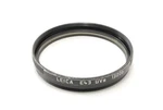 Near Mint Leica E43 Uva 13206 Black Protection Filter Summilux From Japan. Fixed Price $269.99.