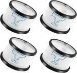 4 Pack Replacement Filter Compatible With Inse S600 S6P Cordless Vacuum.... Fixed Price $28.64.