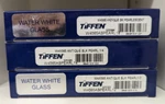 New Tiffen 4X5.65" Antique Black Pearlescent Filters (1/2, 1/4, 1/8 Density) Set. Fixed Price $1450.00.