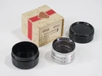 Rolleinar 2, Bay 1 Set, 3 Piece, With Bakelite Can/worn BOX/225948. Fixed Price $95.00.