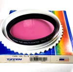 Tiffen Multi Coated Glass Lens Filter Fluorescent Fld Fl-day Usa. Fixed Price $49.99.
