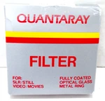 New Open Box Quantaray Photo & Video Diffusion Filter - 58MM. Fixed Price $8.99.