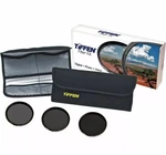 Tiffen 52MM Digital Filter Kit: #52DIGEK3. Fixed Price $23.00.