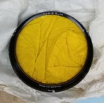 Hycon Part No. 120767-2A Class Iii Yellow Filter #21. Fixed Price $24.99.