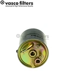 For Vasco Breyko C282 Fuel Filter. Fixed Price $17.60.