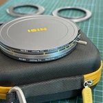 Nisi Jetmag Pro Vnd Flex Kit 82MAG Magnetic Filter (w 67/72/77/ Adaptors. Fixed Price $268.00.