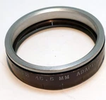 Tiffen 45.5MM To Series Vi Filter Holder Adapter Ring Step Up 44.5MM # 61. Fixed Price $26.38.