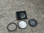 Freewell Glow Mist Magnetic Filter 1/8 82MM-SCREW On Base, Cap And Case Included. Fixed Price $50.00.