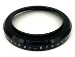 Schneider-kreuznach Uv Ultraviolet No. 29/1 Circular Filter Thread. Fixed Price $38.27.