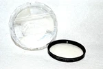 Toshiba 55 Mm Sl-c (protector) Screw-in Filter With Case Made Japan (M120). Fixed Price $8.00.