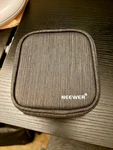 Neewer 67MM ND2-ND32 Hd Clip-on Phone Lens Filter Kit With Magnetic Adapter Ring. Fixed Price $45.00.