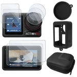 Screen Protector Compatible For Dji Osmo Action 5 Camera,tempered Glass F.... Fixed Price $45.10.