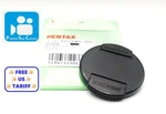 Genuine Unused Pentax 52MM Snap-on Front Lens Cap From Japan. Fixed Price $26.39.