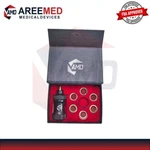 Nano Fat Transfer Adapter With 6 Filters (0.5MM 3 Pcs, 0.8MM Pcs). Fixed Price $59.00.