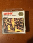 Sunpak ND4X 37MM Pictures Plus Filter Haze CF-7335-ND4. Fixed Price $11.99.