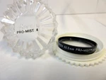 Tiffen Glass 40.5MM Pro-mist Promist (schneider Frost) Filters 405PM4. Fixed Price $49.99.