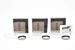 Contax 30.5MM P-filter A2(B81)MC B2(82A)MC Set For T2 T3 Tvs Japan Mint. Fixed Price $124.99.