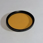Tiffen #12 Yellow Filter - 58MM 58Y12. Fixed Price $15.00.