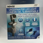 Bower Xtreme Action Series Underwater Light For Gopro XAS-LED500. Fixed Price $27.99.
