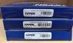 New Tiffen X 5.65" 1/2, 1/4 & 1/8 Low Contrast Filters Set. Fixed Price $1250.00.