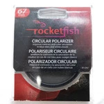 Rocketfish 67MM Circular Polarizer Filter (RF-CP67). Fixed Price $25.00.