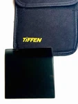 Tiffen 4X4 Neutral Density .9 Glass Filter Mfr #44ND9. Fixed Price $40.00.
