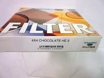 New Schneider Optics 4X4" Chocolate Hard Edge 3 Graduated Filter. Fixed Price $250.00.