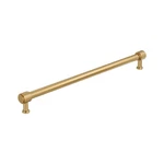 Amerock Faircrest 18 Inch (457MM) Center-to-center Champagne Bronze Appliance---. Fixed Price $109.29.