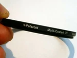 Polaroid 58MM Uv Multi-coated Glass Lens Filter Threaded. Fixed Price $15.67.