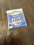 Hoya 49MM Nxt Hmc Uv Filter, Slim Frame, Circular. Fixed Price $11.50.
