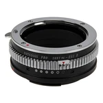 Fotodiox Pro Lens Adapter Sony A-mount Canon Eos System Cameras. Fixed Price $64.95.
