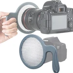 Jjc White Balance Filter Compatible W/ Canon Nikon Sony Fuji Pentax Cameras. Fixed Price $11.99.