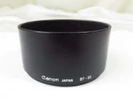 Canon BT-55 Camera Lens Hood Nice Shape! / #2024. Fixed Price $7.50.