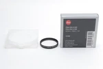 Almost Unused Leica Black Filter Uva Ii E39 39MM From Japan. Fixed Price $139.99.