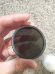 Promaster 58MM Hgx Prime Variable Nd Filter #5666 1.3-8 Stops. Fixed Price $45.00.