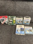 Lens Filter Lot Quantaray Cross Screen (241662212) 62MM + Others See Photos. Fixed Price $24.99.