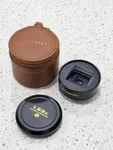 Freewell 1.33X Blue Anamorphic Lens. Fixed Price $95.00.