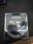 Hoya Prond 100 Filter 62MM. Fixed Price $30.00.