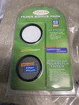 New Tristar Optics Bonus Pack 52MM (uv Filter, Polarizer Pouch). Fixed Price $20.00.